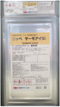 太陽熱高反射シリコン系屋根用塗料（遮熱塗料）
「サーモアイSi」日本ペイント社