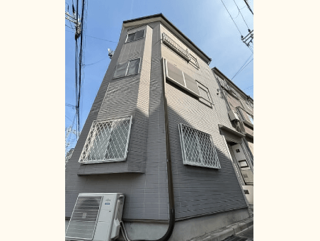 施工前