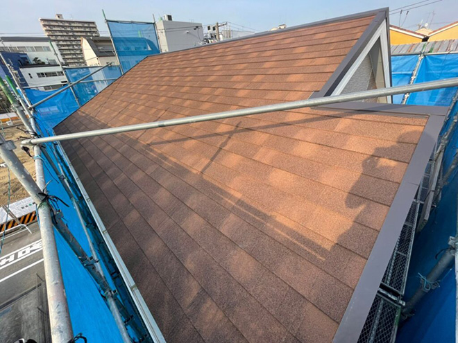 ディプロマットの屋根の特徴・メリット・デメリット｜施工事例もご紹介
