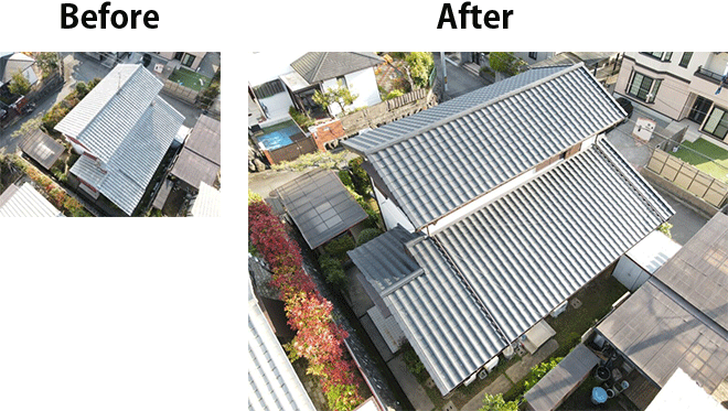 軽量瓦「ルーガ（ROOGA）」とは？価格・特徴からメリット・デメリットまで徹底解説