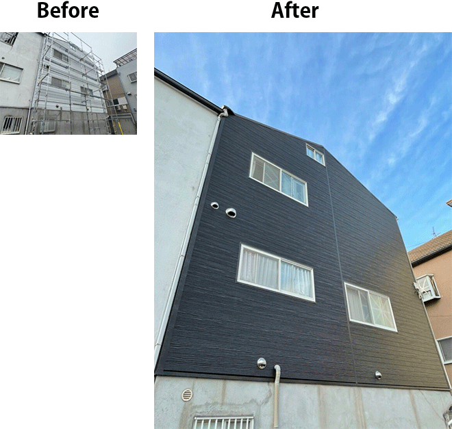 外壁リフォームのカバー工法は高い？費用・メリット・失敗しない選び方をプロが解説