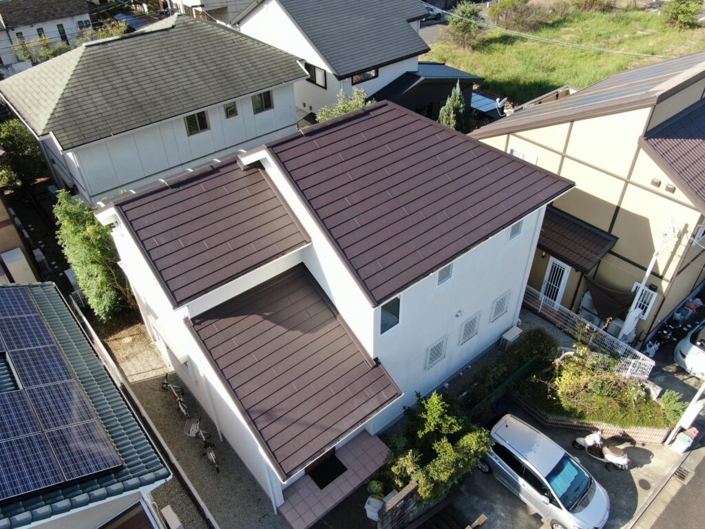 【2026年最新】スーパーガルテクトを徹底解説!費用やメリット、雨漏りを防ぐ施工のこだわり