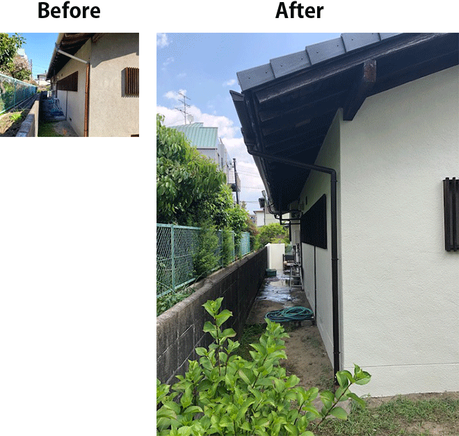 芦屋市の屋根工事・外壁工事・外装リフォームはゼファン!芦屋市内の工事事例もご紹介