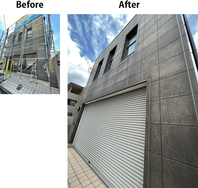 京都市伏見区の屋根工事・外壁工事・外装リフォームはゼファン!京都市伏見区内の工事事例もご紹介